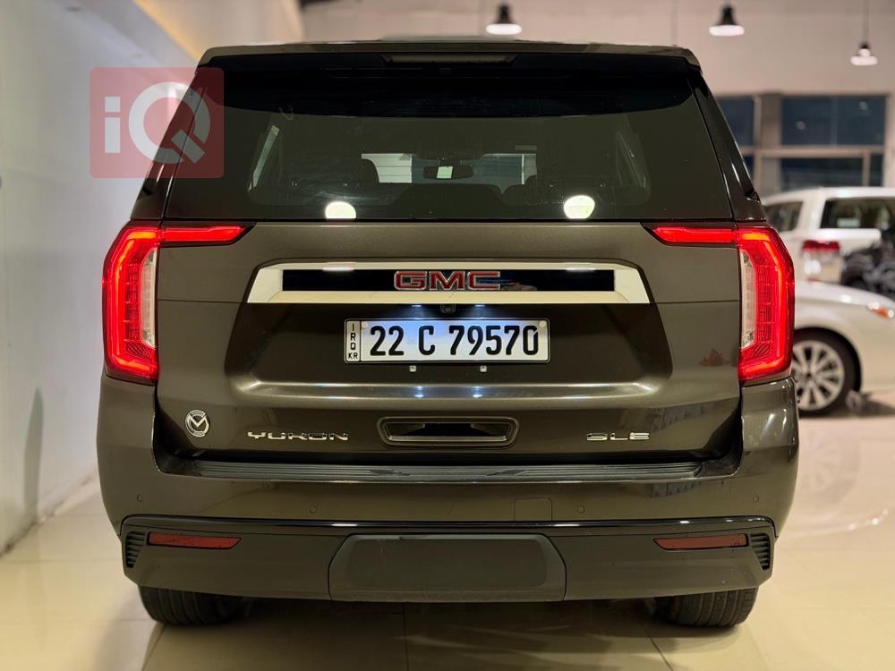 جي ام سي يوكون